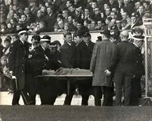 Highbury: Rugby - Soccer