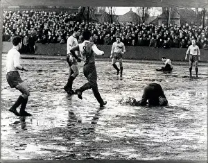 Battled: Rugby - Soccer