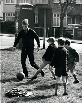 Streatham: Rugby - Soccer