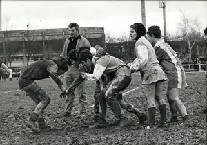 Limoges: Rugby - Soccer