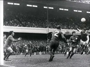 Highbury: Rugby - Soccer