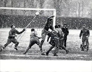 Rugby - Soccer