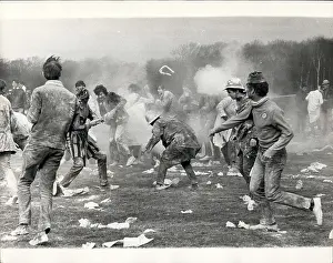 Pitched: Rugby - Soccer