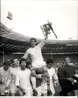 Chaired: Rugby - Soccer
