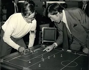 Subbuteo: Rugby - Soccer