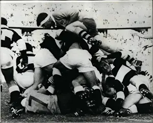 Toughest: Rugby - Soccer
