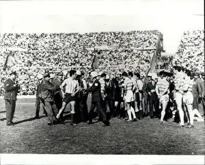 Persuaded: Rugby - Soccer
