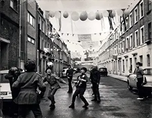 Impromptu: Rugby - Soccer