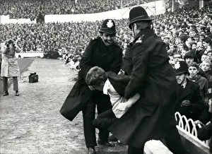 Disturbances: Rugby - Soccer