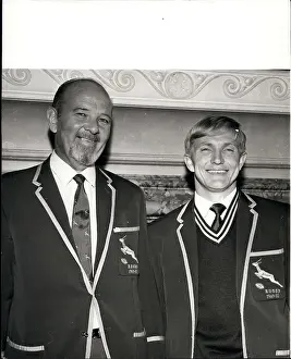 Springbok: Rugby - Soccer