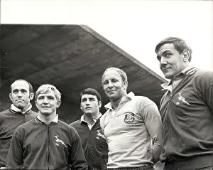 Villers: Rugby - Soccer