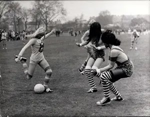 Gavin: Rugby - Soccer