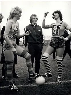 Gavin: Rugby - Soccer