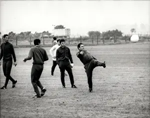 Northolt: Rugby - Soccer