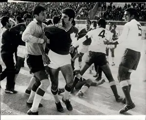 Incidents: Rugby - Soccer