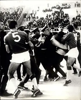 Incidents: Rugby - Soccer