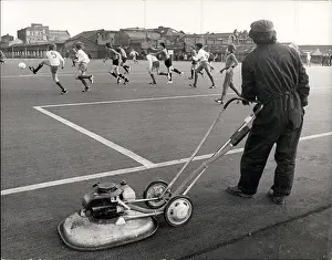 Bannister: Rugby - Soccer