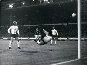 Wembely: Rugby - Soccer