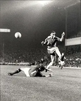 Highbury: Rugby - Soccer