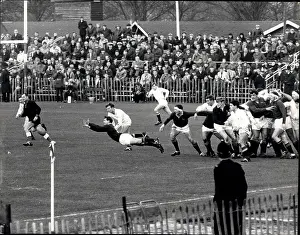 Fail: Rugby - Soccer