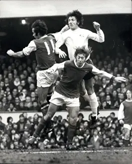Highbury: Rugby - Soccer