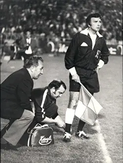 Injection: Rugby - Soccer