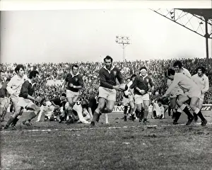 Esteve: Rugby - Soccer