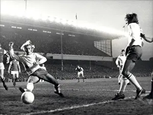 Highbury: Rugby - Soccer