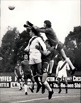 Sandwiched: Rugby - Soccer