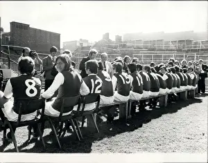 Highbury: Rugby - Soccer