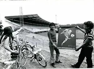 Stadion: Rugby - Soccer