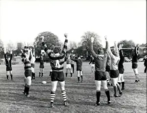 Limber: Rugby - Soccer