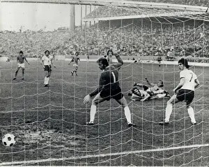 Gelsenkirchen: Rugby - Soccer