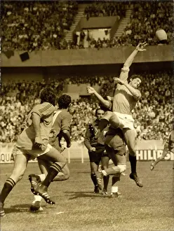 Rugby - Soccer