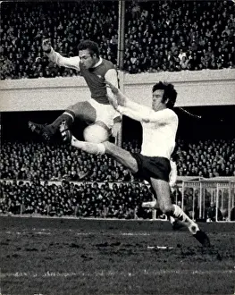 Highbury: Rugby - Soccer