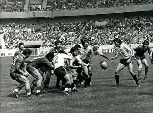 Brive: Rugby - Soccer