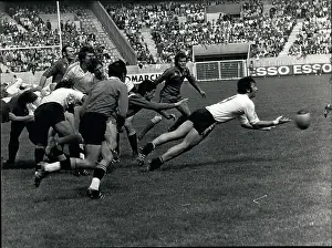 Beziers: Rugby - Soccer