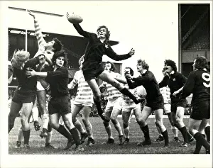 Varsity: Rugby - Soccer