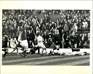 Scoring: Rugby - Soccer