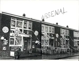 Arsenals: Rugby - Soccer