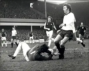 Mervyn: Rugby - Soccer