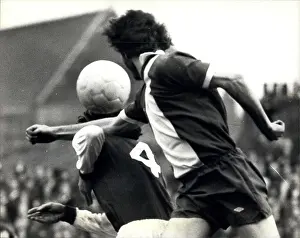 Highbury: Rugby - Soccer