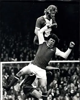 Highbury: Rugby - Soccer