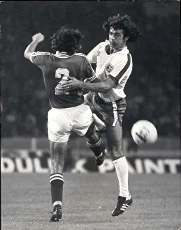 No.2: Rugby - Soccer
