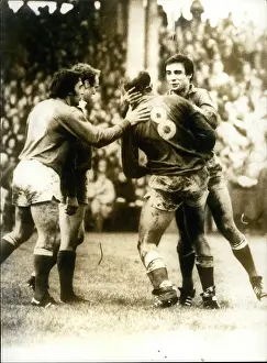 Landsdowne: Rugby - Soccer