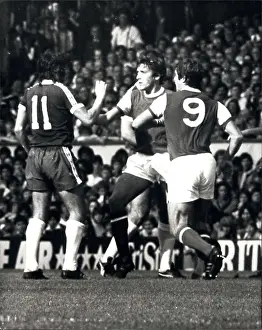 Highbury: Rugby - Soccer
