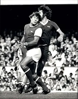 Highbury: Rugby - Soccer