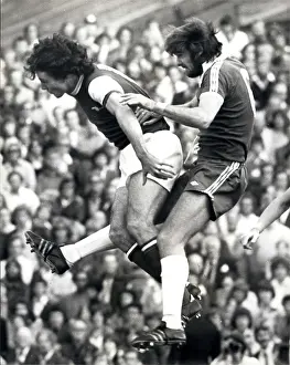 Highbury: Rugby - Soccer