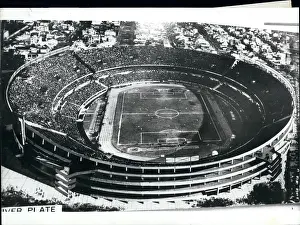 Stadiums: Rugby - Soccer