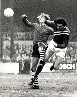 Watford: Rugby - Soccer